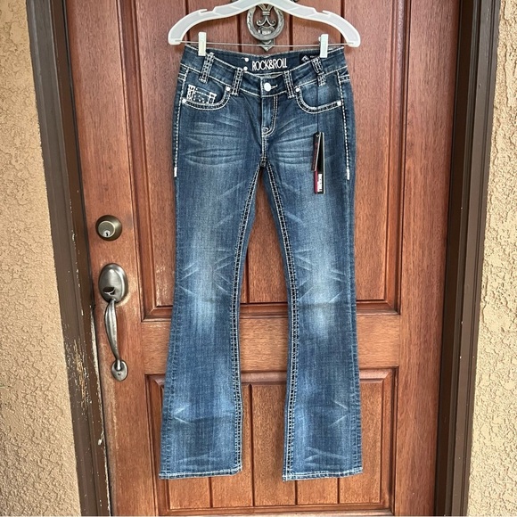 Rock & Roll Cowgirl Denim - Women’s Rock & Roll Denim Jeans